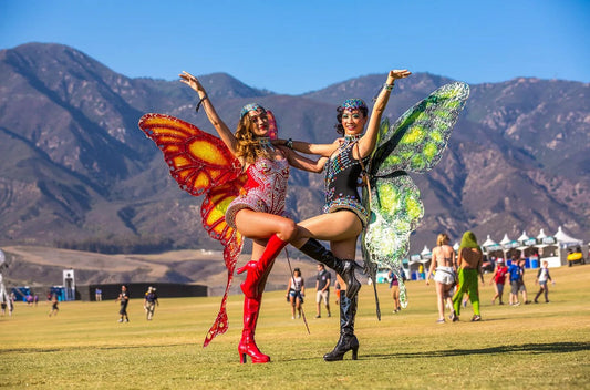 How to Make Your Festival Outfit Stand Out in a Crowd