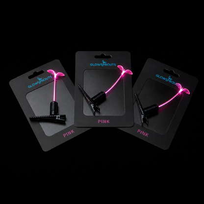 Blush Bloom GlowSprout 3-Pack