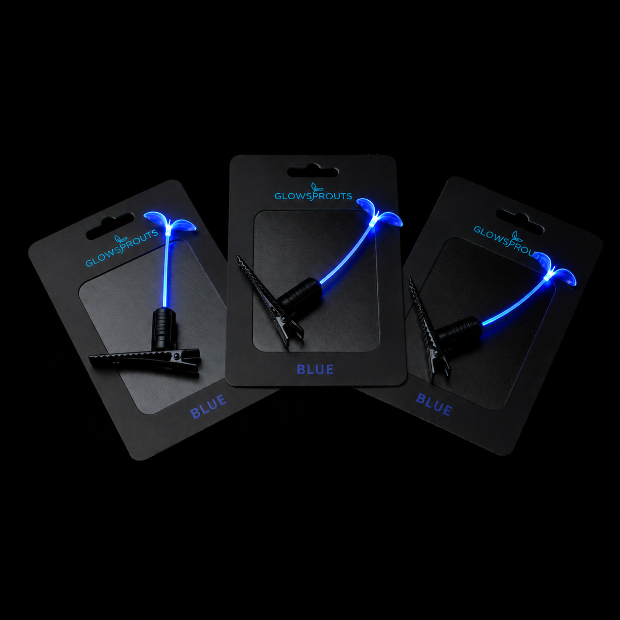 Lunar Bloom GlowSprout 3-Pack