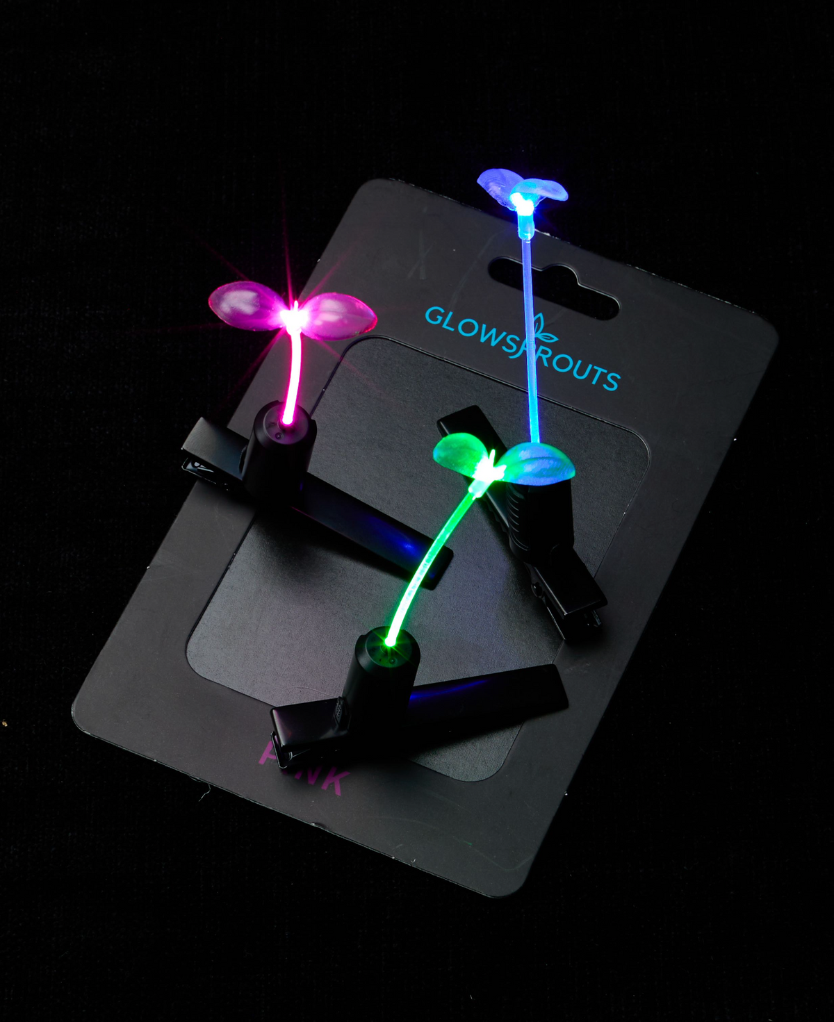 Glow Squeue GlowSprouts - Designed for the Dance Floor