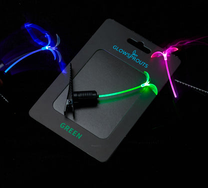 3-Pack - Pink, Blue & Green GlowSprouts