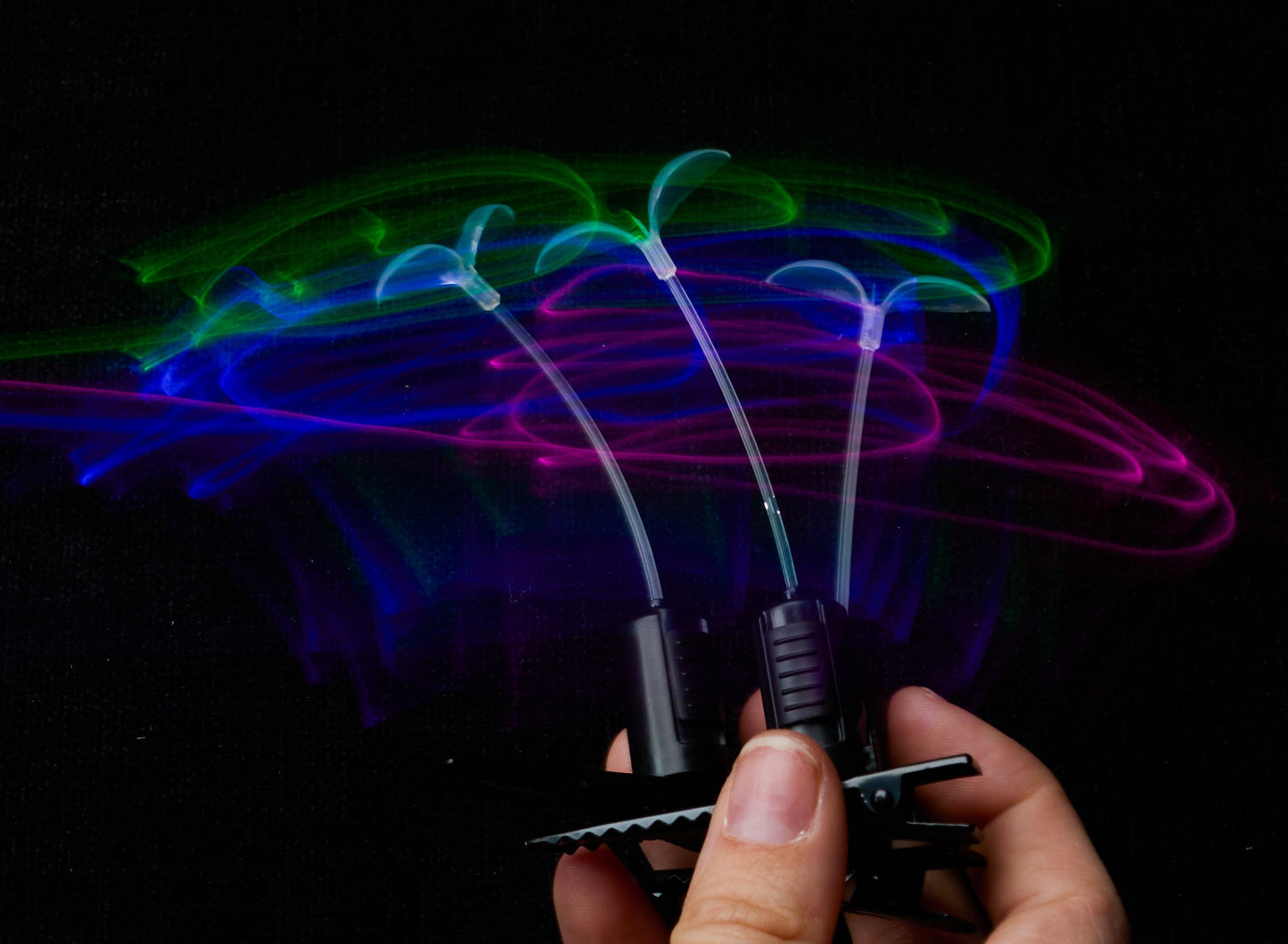 3-Pack - Pink, Blue & Green GlowSprouts
