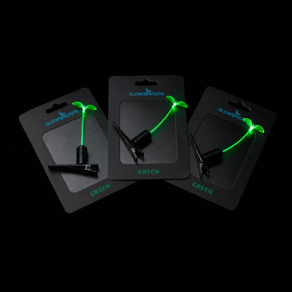 Neon Nature GlowSprout 3-Pack