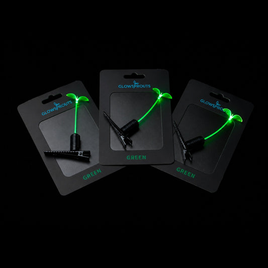 Neon Nature GlowSprout 3-Pack