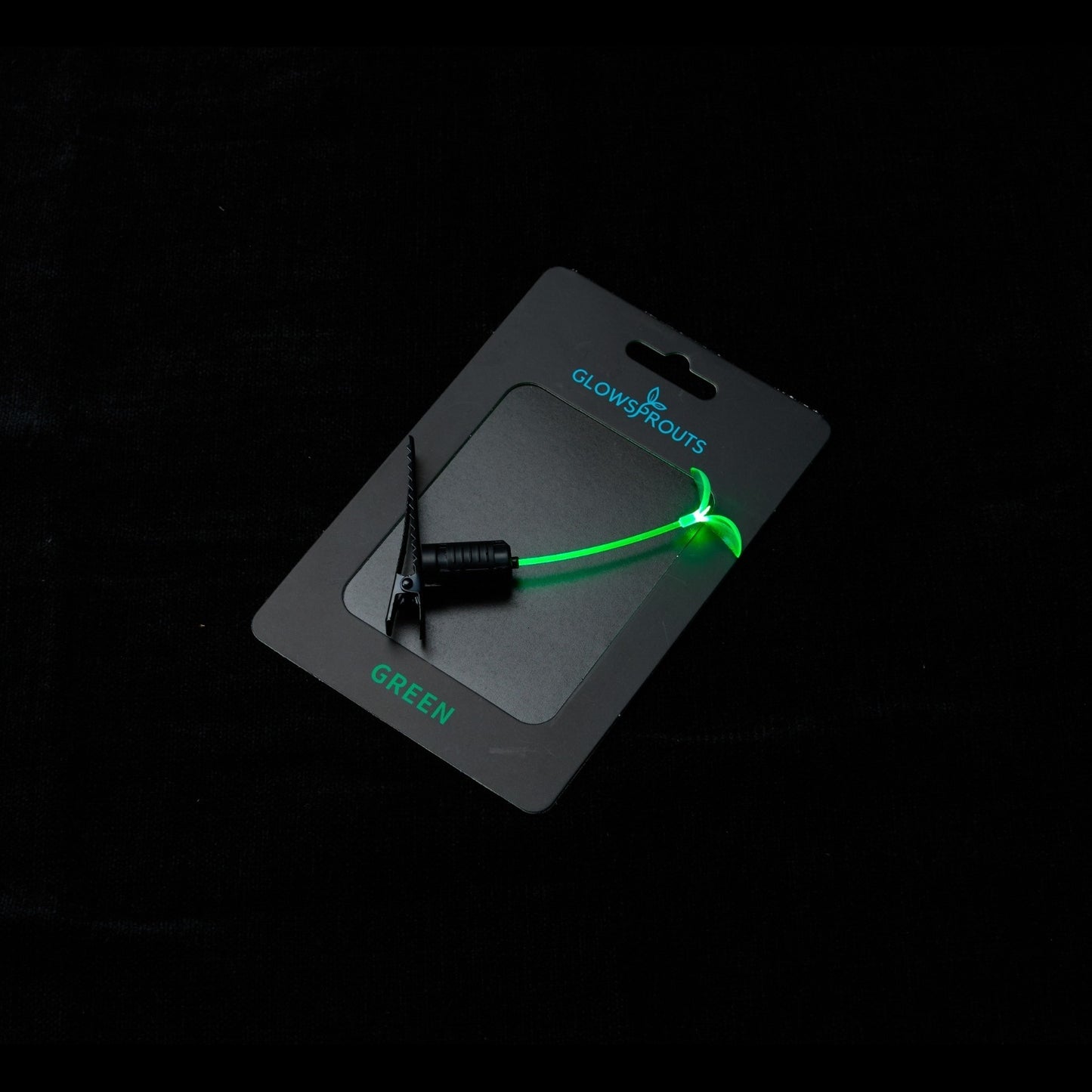 Green - Neon Nature GlowSprout