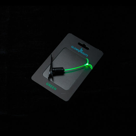 Green - Neon Nature GlowSprout
